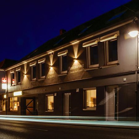 Hotel Zur Alten Boerse Osterholz-Scharmbeck Eksteriør bilde