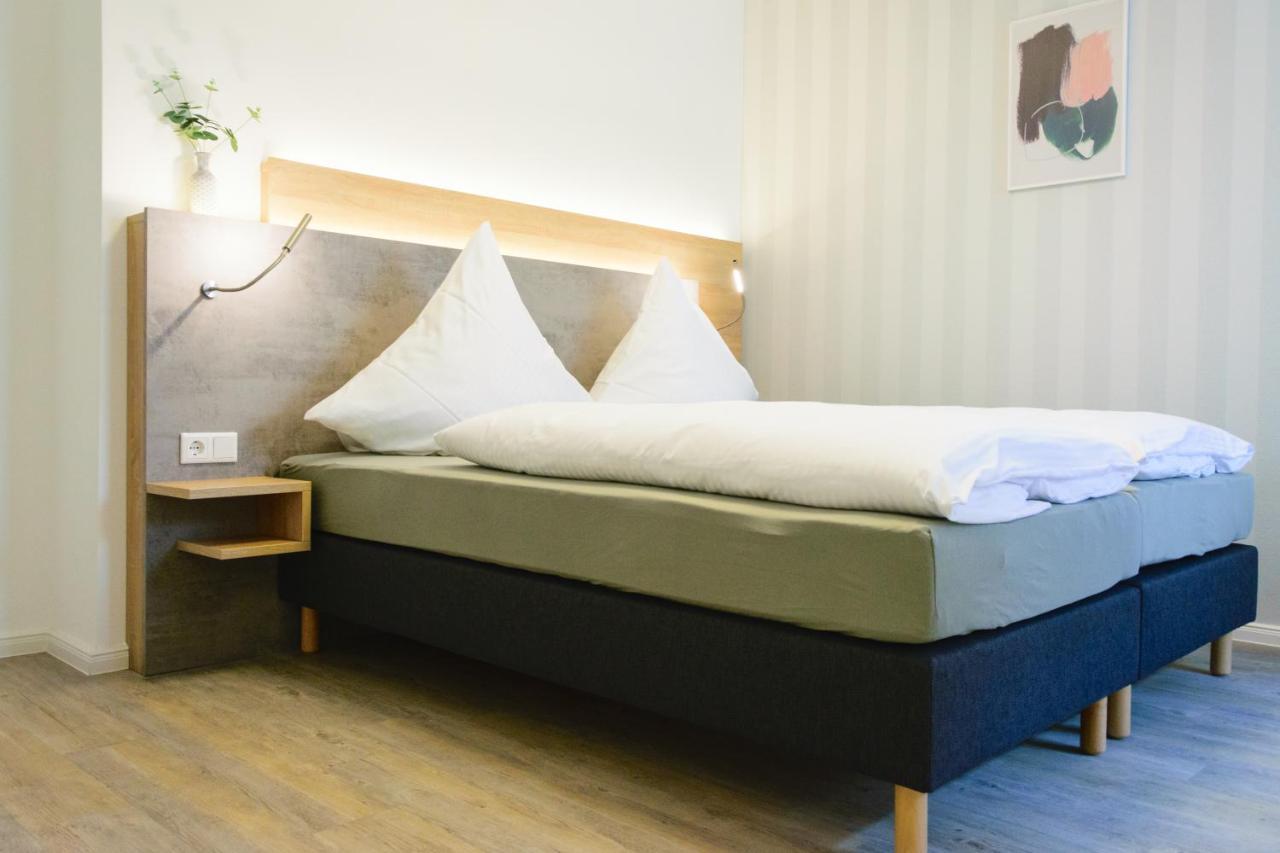 Hotel Zur Alten Boerse Osterholz-Scharmbeck Eksteriør bilde
