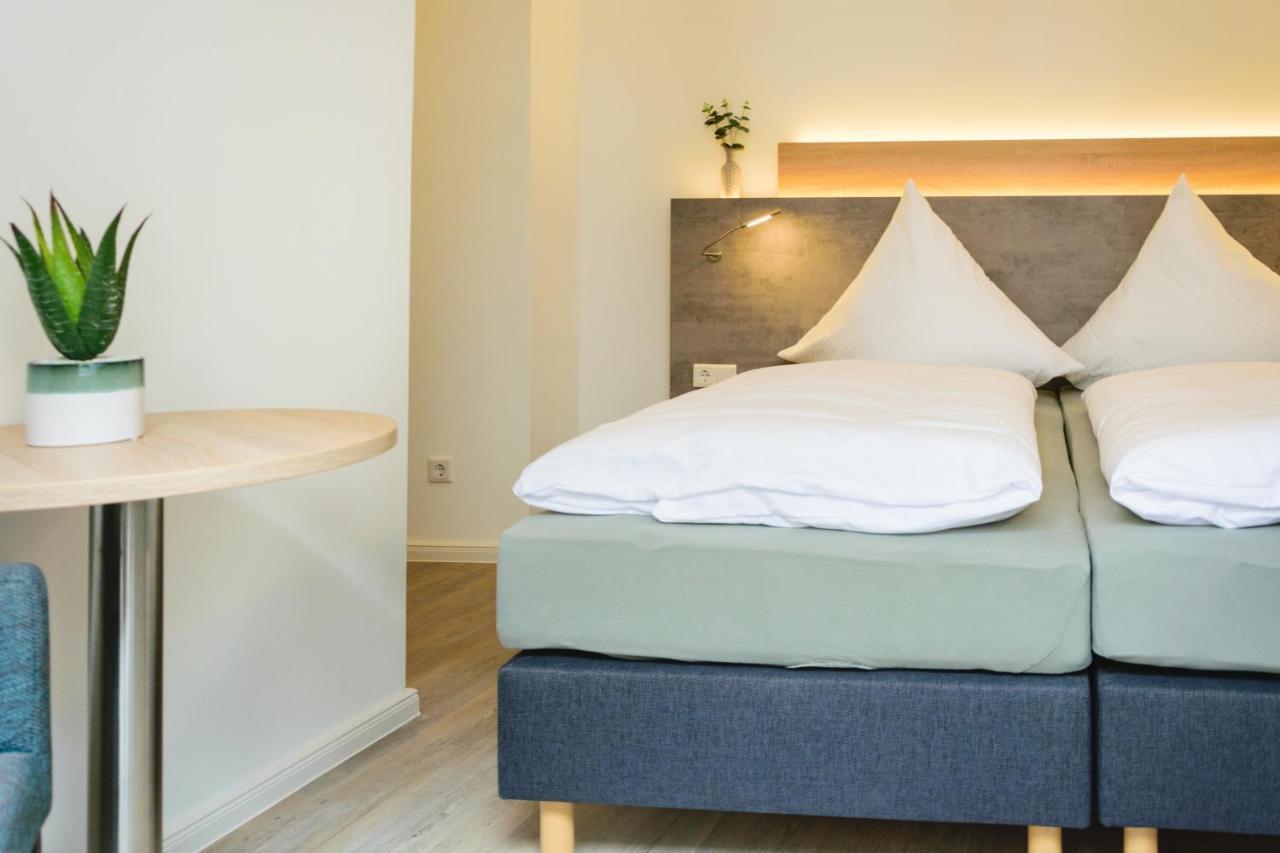 Hotel Zur Alten Boerse Osterholz-Scharmbeck Eksteriør bilde