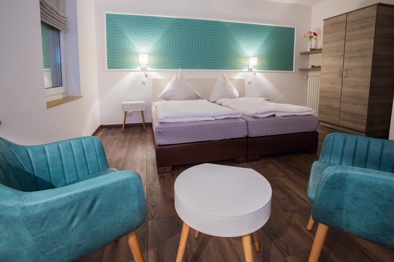 Hotel Zur Alten Boerse Osterholz-Scharmbeck Eksteriør bilde