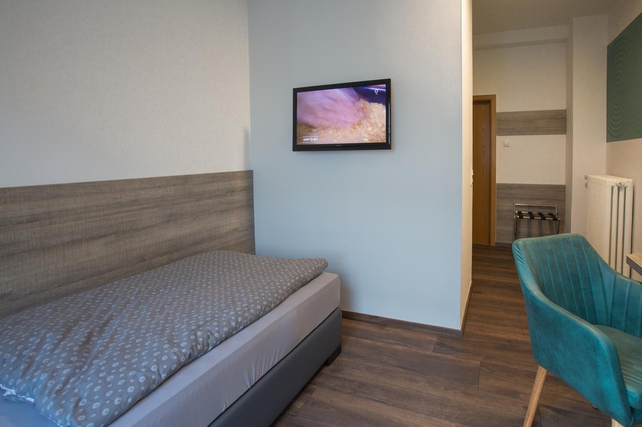 Hotel Zur Alten Boerse Osterholz-Scharmbeck Eksteriør bilde