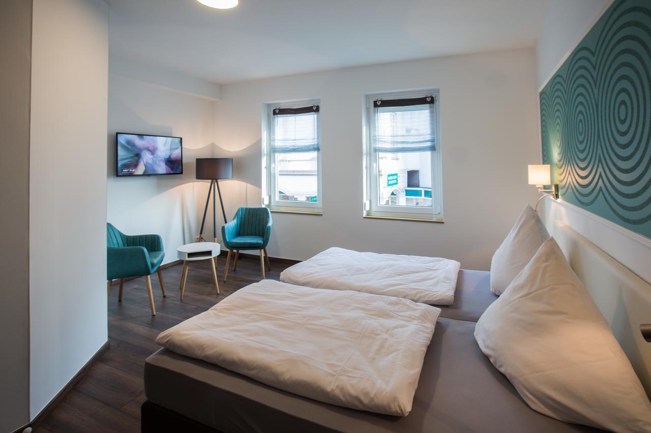 Hotel Zur Alten Boerse Osterholz-Scharmbeck Eksteriør bilde