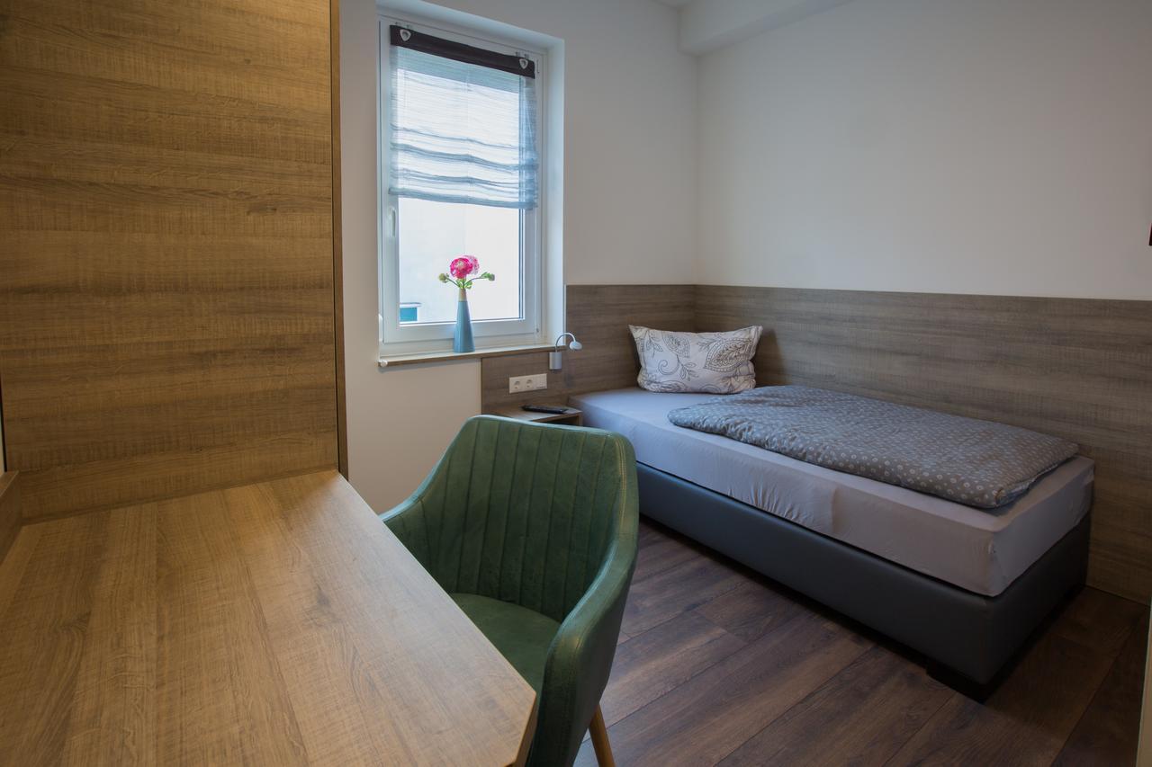 Hotel Zur Alten Boerse Osterholz-Scharmbeck Eksteriør bilde
